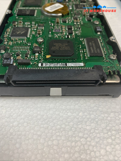 HP 72.8GB 15000RPM 3.5" 80-PIN HARD DRIVE BF07285A36  286774-006  271837-014