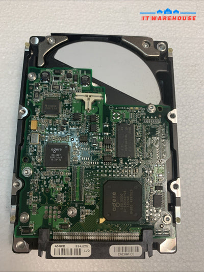 HP 72.8GB Hard Drive SCSI 15K U320 80PIN 306645-003 BF072863BA