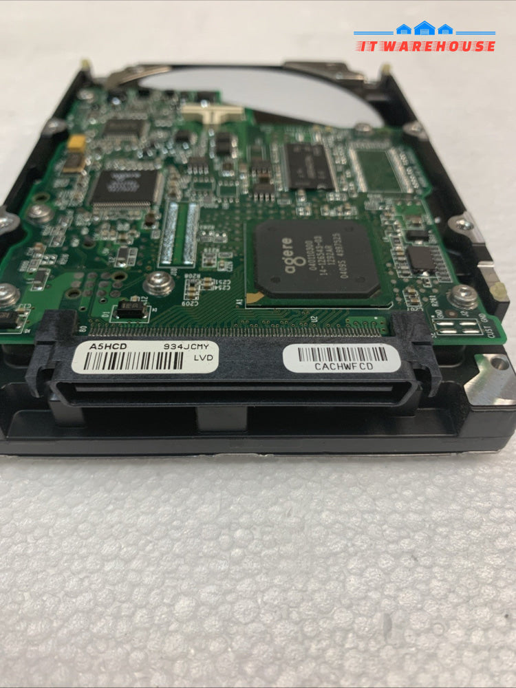 HP 72.8GB Hard Drive SCSI 15K U320 80PIN 306645-003 BF072863BA