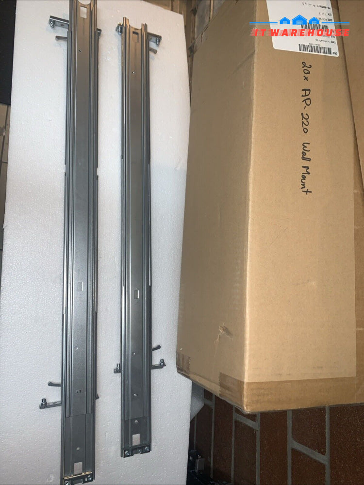 HP 729870-002 DL80 DL180 DL380 G10/g9/g8 SFF 2U Rails 728390-001 728348-001