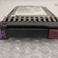 - HP 72GB 15K RPM 2.5" SAS Single Port HDD w/Tray 431930-002 9MB066 @@@