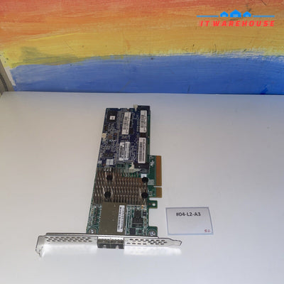 HP 749797-001 Smart Array P440 4gb FBWC SAS Controller