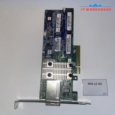 HP 749797-001 Smart Array P440 4gb FBWC SAS Controller