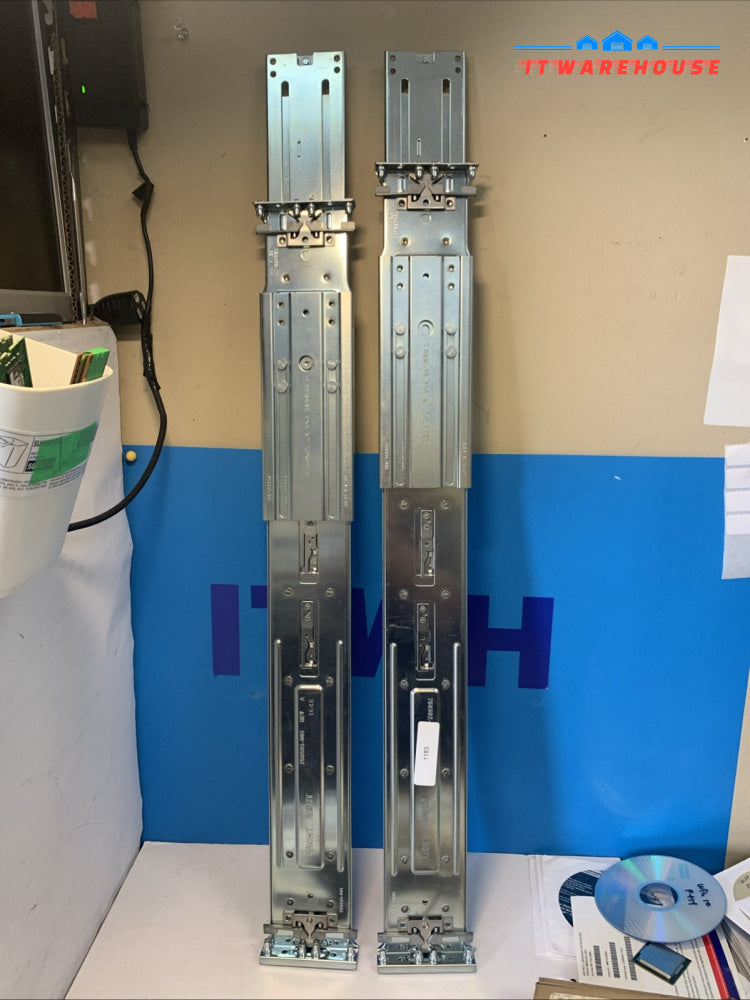 HP 759350-001 Ball Bearing Rail Kit For ProLiant DL580 Gen9 / Gen10