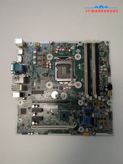 HP 795970-002 EliteDesk 800 G2 SFF LGA1151 DDR4 Motherboard Tested