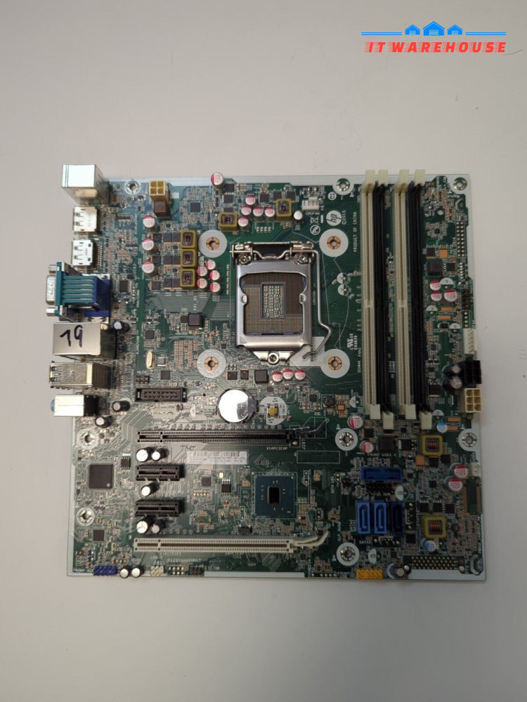 HP 795970-002 EliteDesk 800 G2 SFF LGA1151 DDR4 Motherboard Tested -