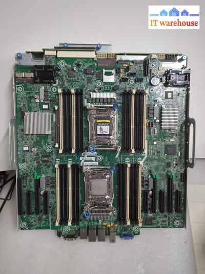 Hp 801942-001 635678-004 2X Lga 2011 Sas/Sata Ml350P G8 Motherboard