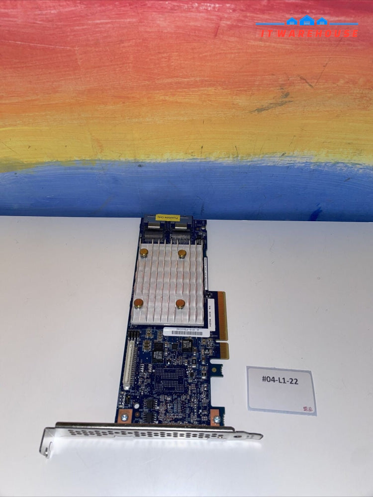HP 836266-001 Smart Array  PCIe Raid Controller H250/HP