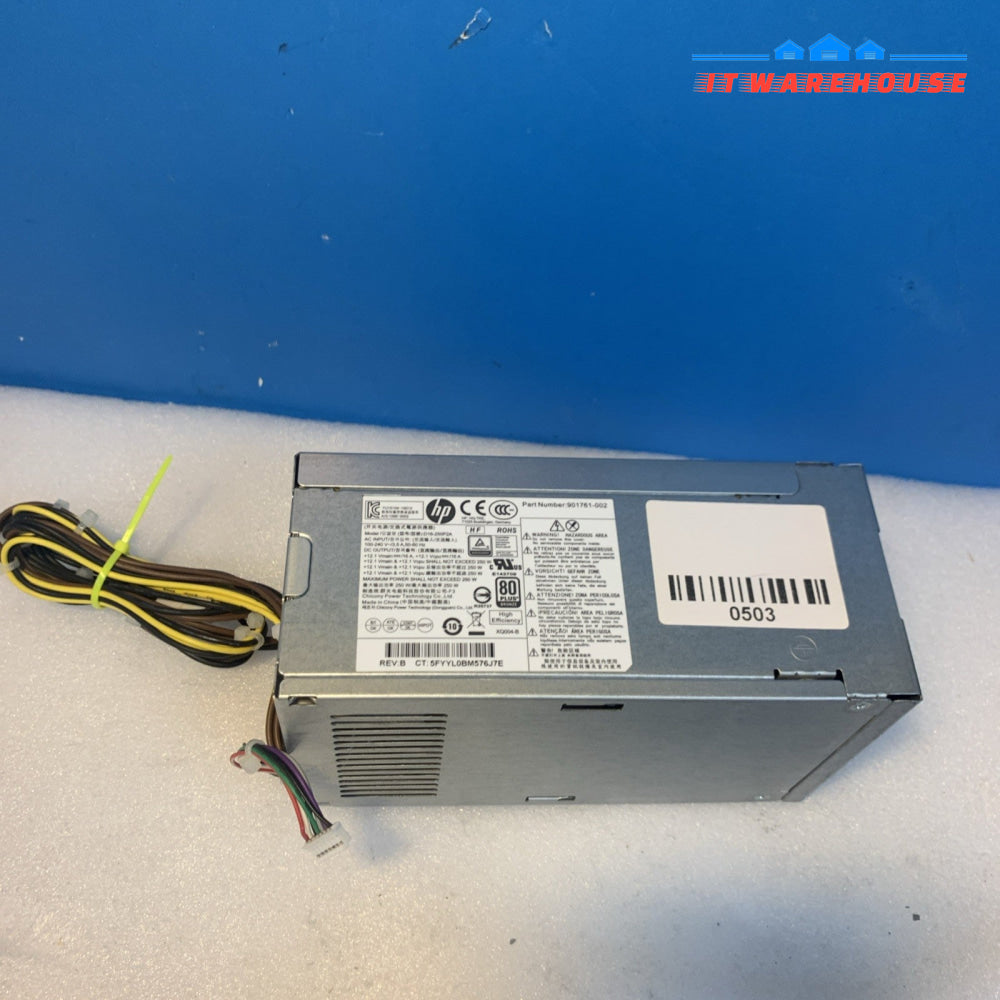 HP 901761-002 Power Supply D16-250P2A 250W 901760-001 002 004