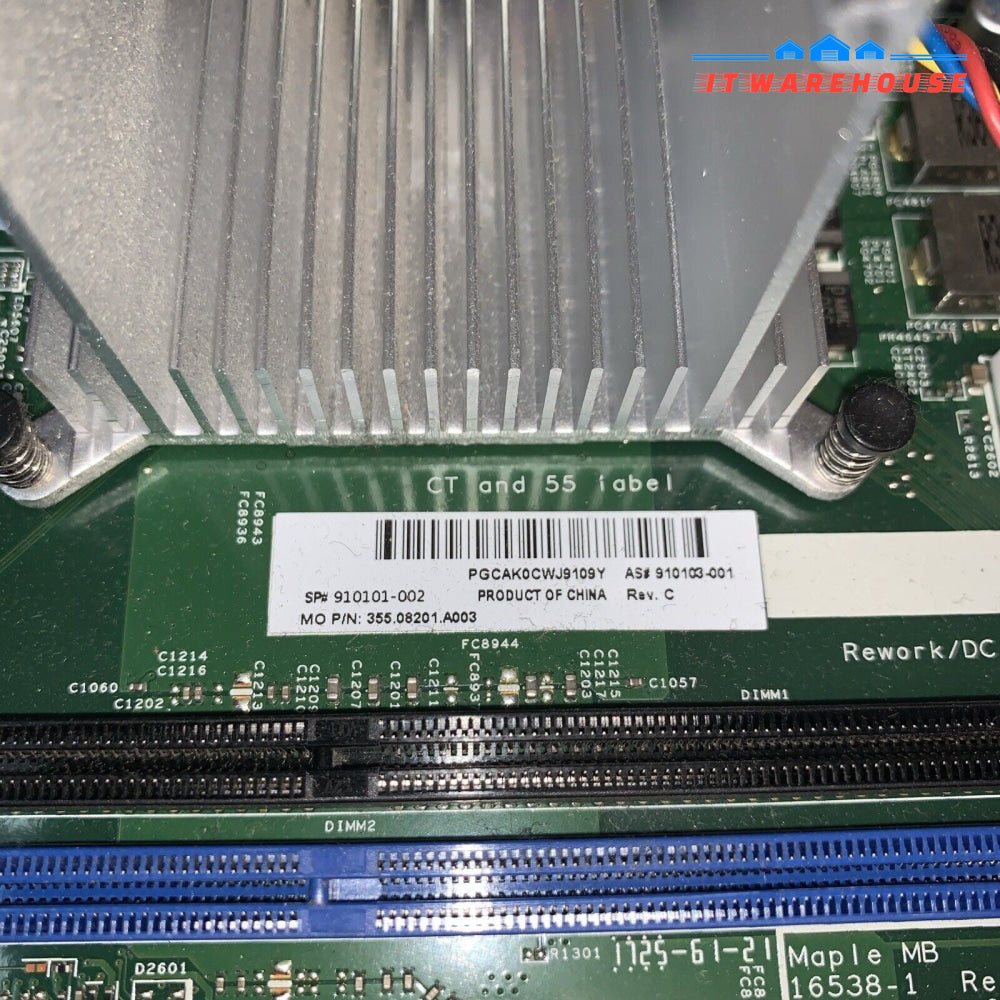 HP 910101-002 910103-001 DDR4 motherboard