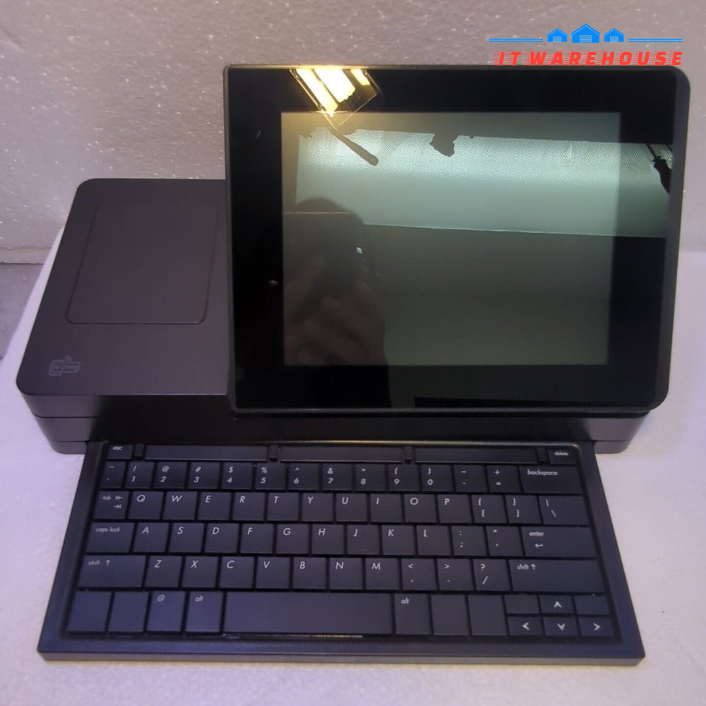 - HP A2W76-60105 Control Panel w/ Keyboard For HP MFP M630 Printer Tested 