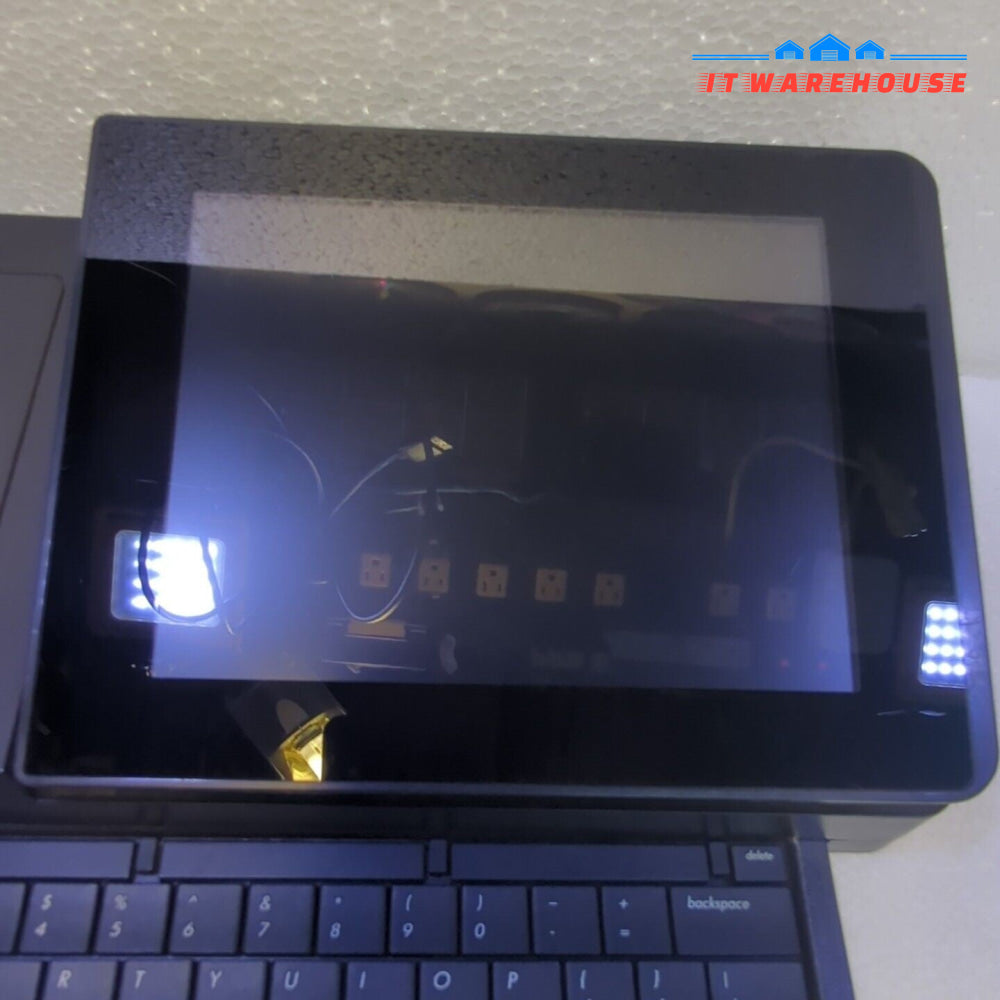 - HP A2W76-60105 Control Panel w/ Keyboard For HP MFP M630 Printer Tested 