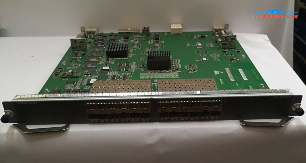 - HP A7500/E790 24-Port GbE Module 210231A76SA0 1000Base-X-SFP LSQ1GP24SC0 @@@