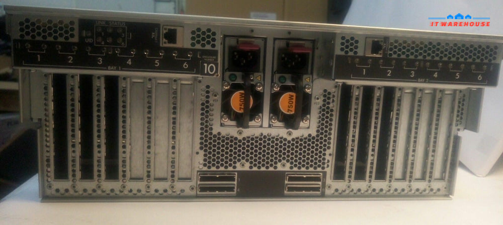 - HP AH338A Integrity Superdome 2 IOX Enclosure (FCLSB-1002)