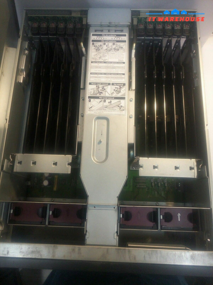 - HP AH338A Integrity Superdome 2 IOX Enclosure (FCLSB-1002)