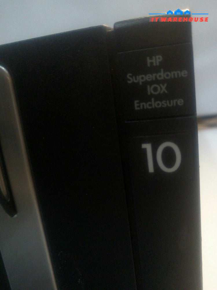 - HP AH338A Integrity Superdome 2 IOX Enclosure (FCLSB-1002)