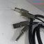 Hp Ah587A Rev A 445892-001 External Sas To Mini-Sas Fan Out Cable