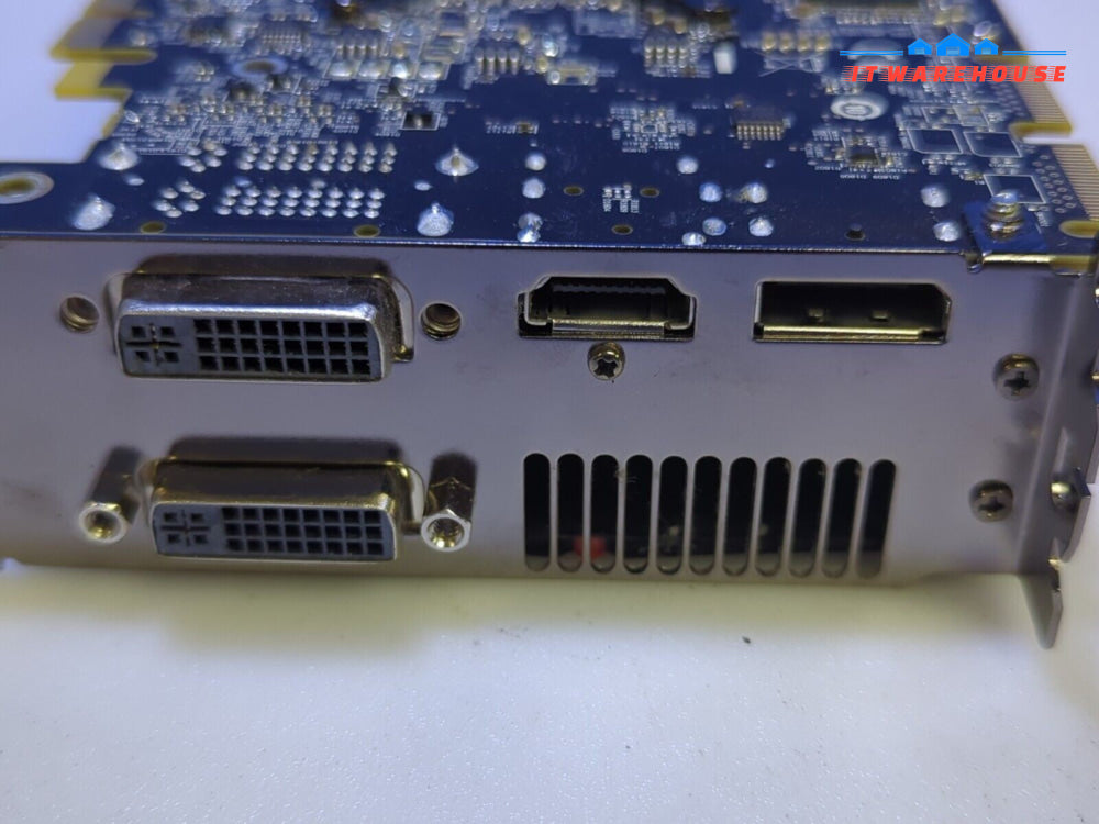 HP ATI Radeon HD5570 1GB DDR5 HDMI/DVI/DP Graphics Card 603498-001 Tested -