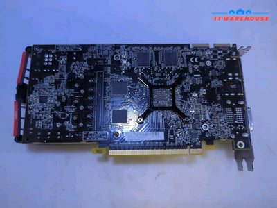 HP ATI Radeon HD5570 1GB DDR5 HDMI/DVI/DP Graphics Card 603498-001 Tested -
