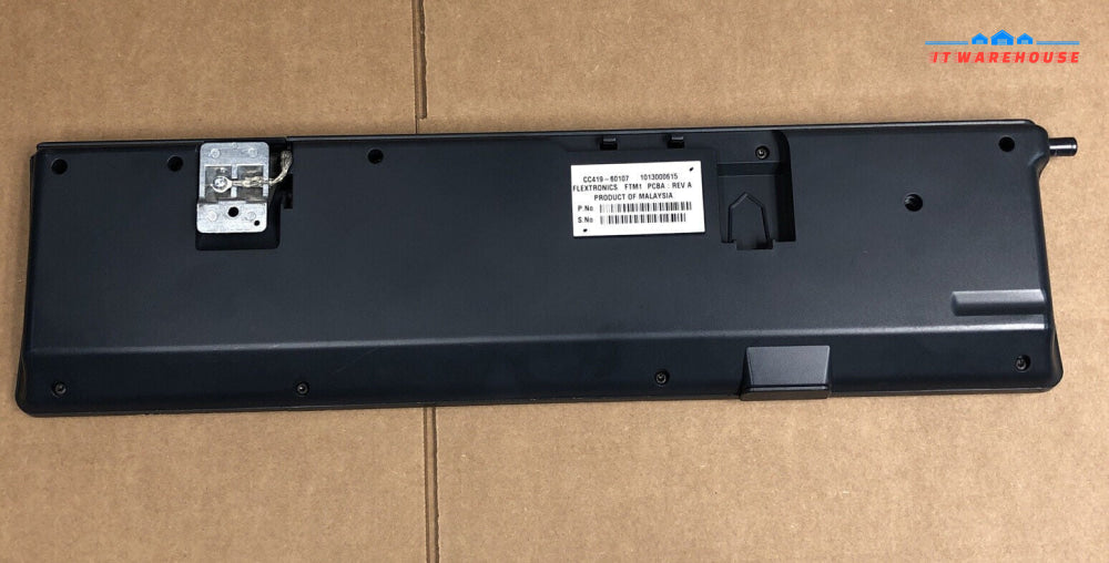 +HP CC419-60107 Control Panel for HP LaserJet CM4540 / M4555 series