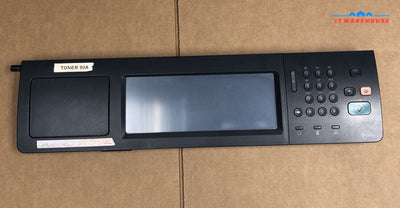 +HP CC419-60107 Control Panel for HP LaserJet CM4540 / M4555 series