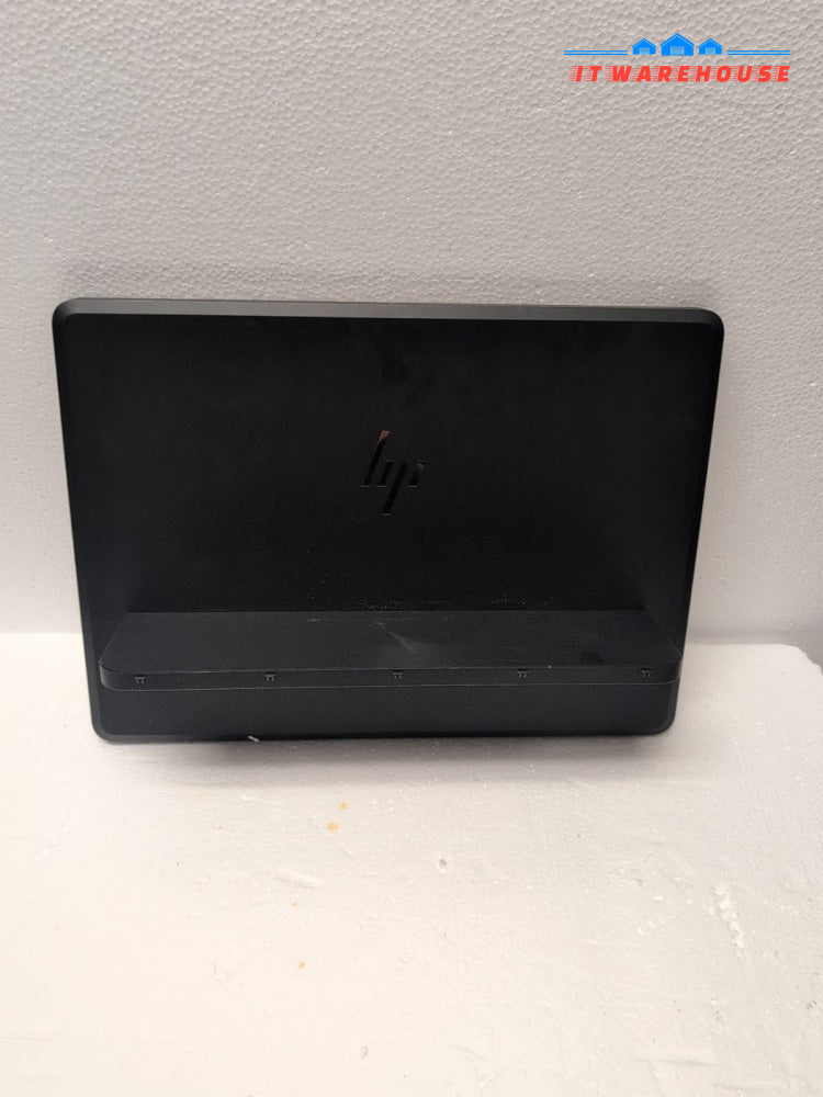 HP Center Of Room Control L02073-001 12.3" Touch Monitor Module No Cables -