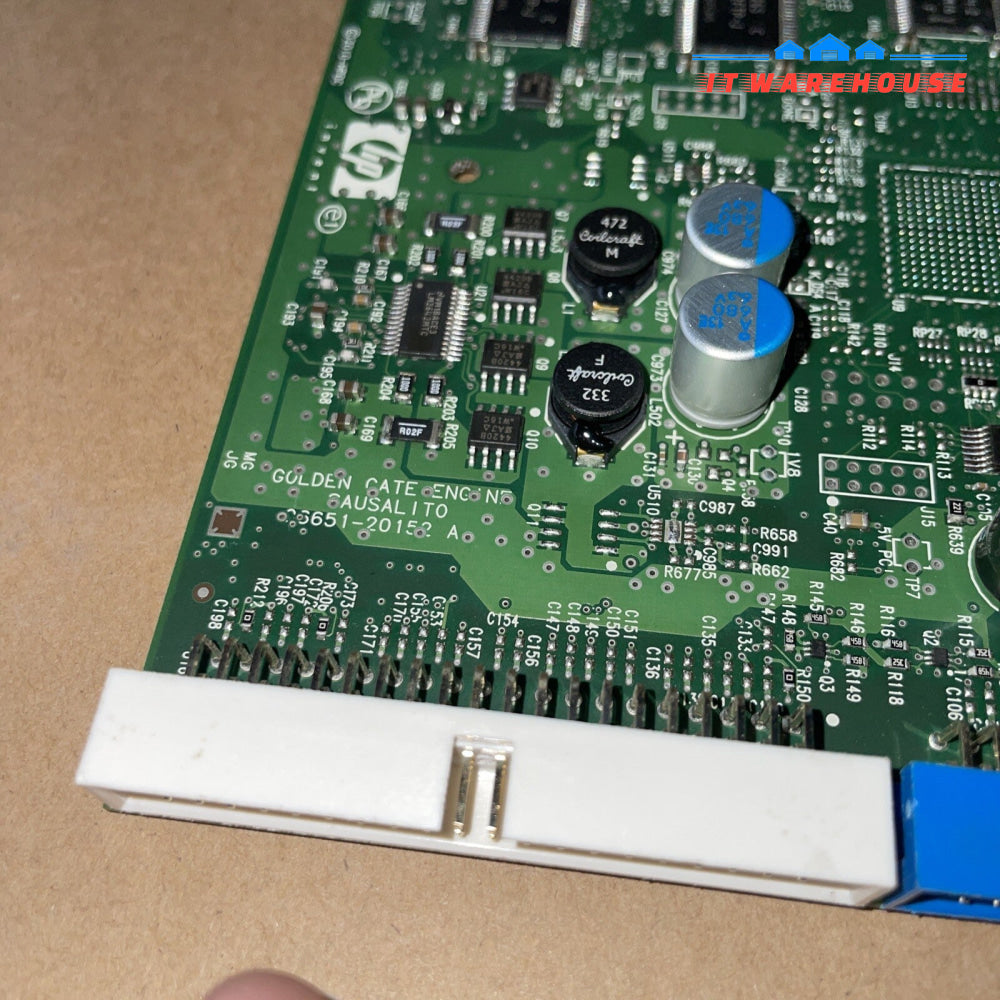 HP CH956-60017 DESIGNJET L25500 SAUSALITO PCI PCA BOARD