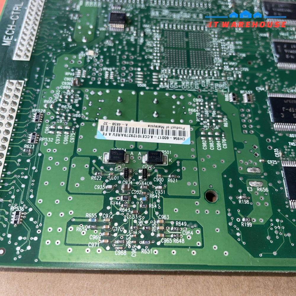 HP CH956-60017 DESIGNJET L25500 SAUSALITO PCI PCA BOARD