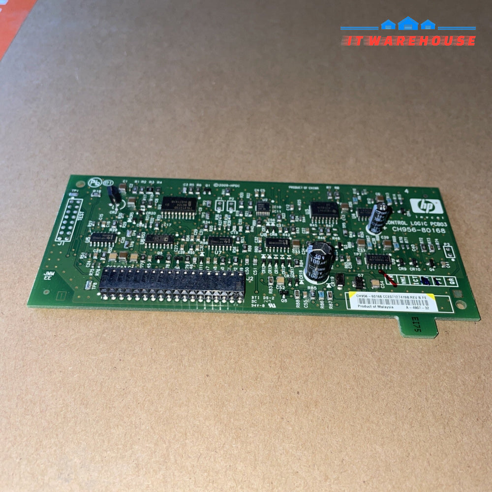 HP CH956-60168 CH956-80168 PCB03 DESIGNJET L25500 HEATER CONTROL PCA LOGIC BOARD