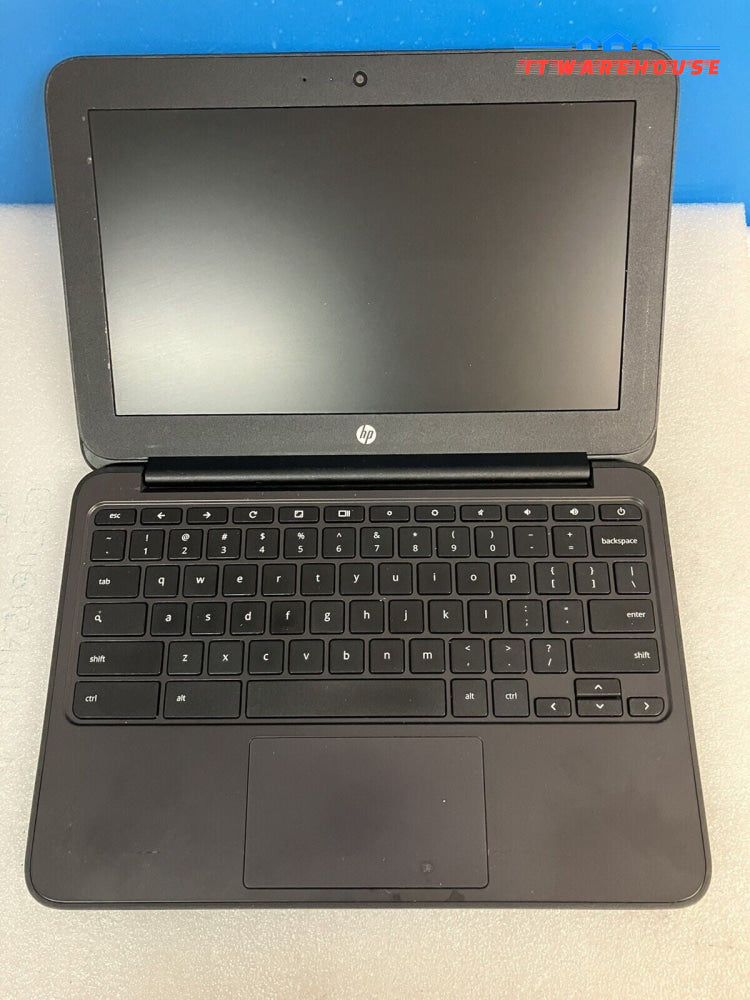 ~ HP Chromebook 11 G4 TPN-Q151 11.6" Celeron N3060 1.6GHz / 32GB SSD / 4GB RAM