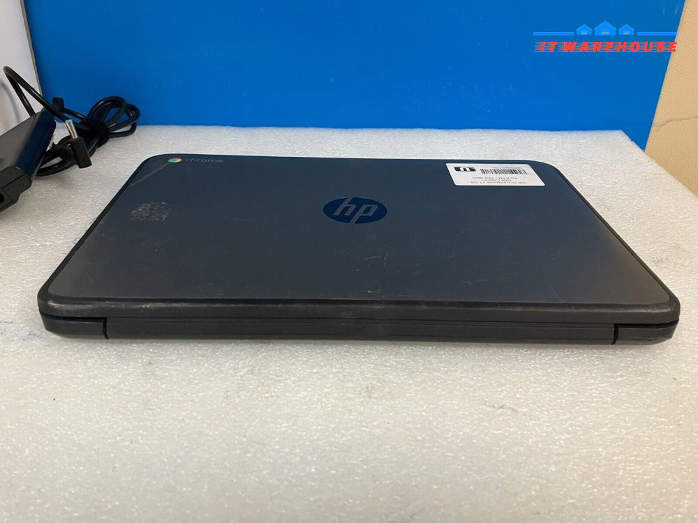 ~ HP Chromebook 11 G4 TPN-Q151 11.6" Celeron N3060 1.6GHz / 32GB SSD / 4GB RAM