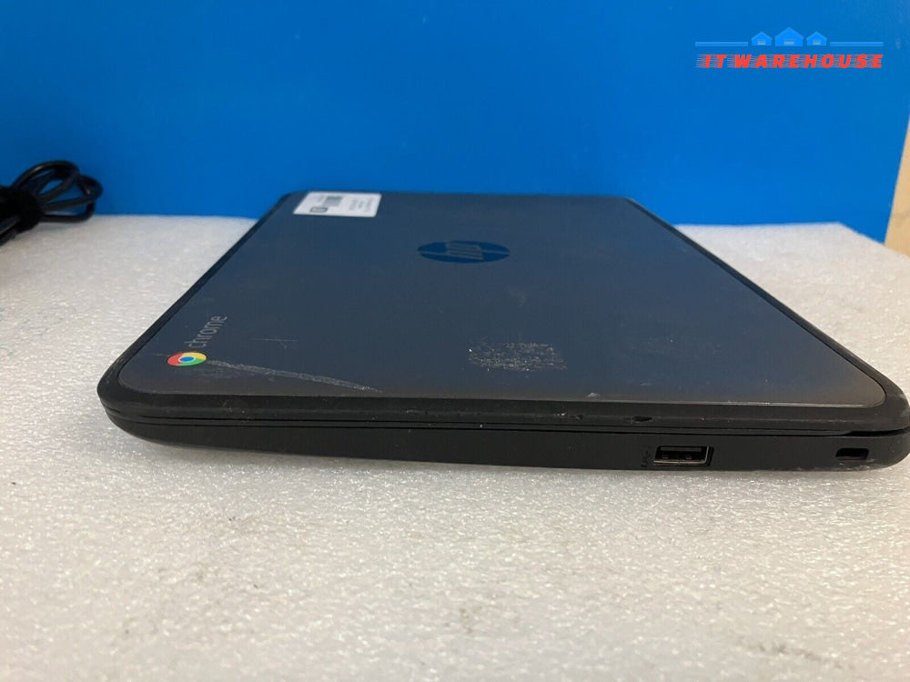 ~ HP Chromebook 11 G4 TPN-Q151 11.6" Celeron N3060 1.6GHz / 32GB SSD / 4GB RAM