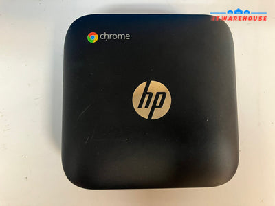 ~ HP Chromebox TPN-Q150 Celeron 2955U CPU 2GB RAM 10GB Disk Chrome OS 76 W/ AC