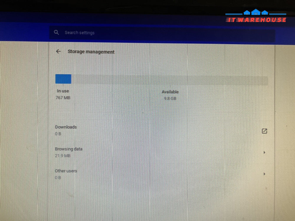 ~ HP Chromebox TPN-Q150 Celeron 2955U CPU 2GB RAM 10GB Disk Chrome OS 76 W/ AC
