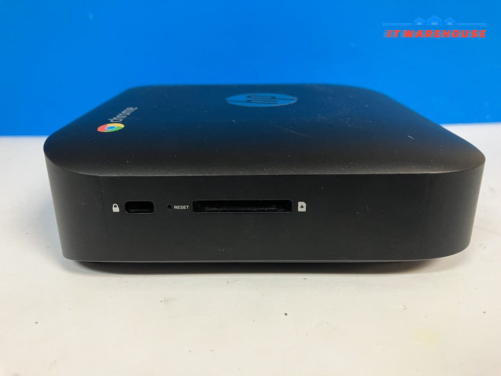 ~ HP Chromebox TPN-Q150 Celeron 2955U CPU 2GB RAM 10GB Disk Chrome OS 76 W/ AC