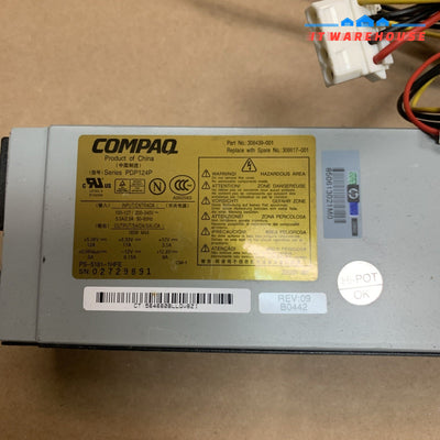 HP COMPAQ 308439-001 308617-001 POWER SUPPLY 185W HP D530/DC5000