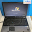Hp Compaq 8710P 17’ Laptop Intel Core 2 Duo Cpu 2Gb Ram 160Gb Hdd (Bad Batt) ~