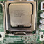 Hp Compaq Dc5800 Lga 775 Ddr2 461536-001 Motherboard With Intel Core 2 Duo Cpu ~