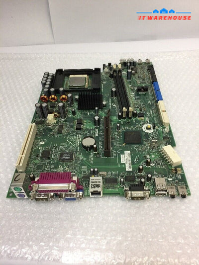 - - HP Compaq EVO D510 D520 MIRAGE Motherboard 277977-001 262284-000 W/P4 CPU