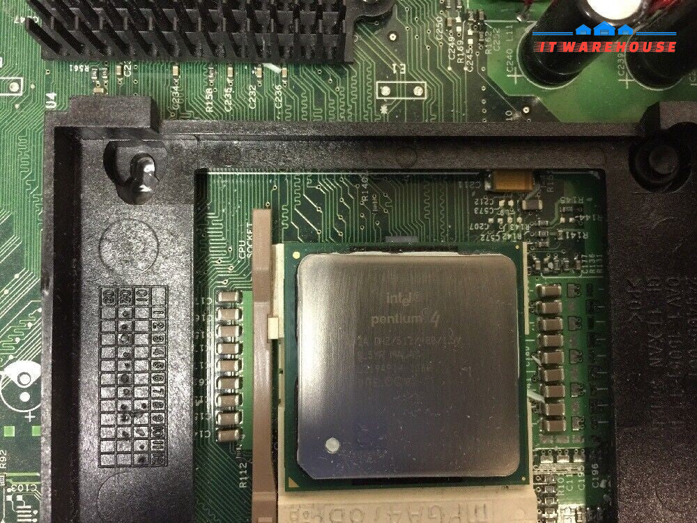 - - HP Compaq EVO D510 D520 MIRAGE Motherboard 277977-001 262284-000 W/P4 CPU