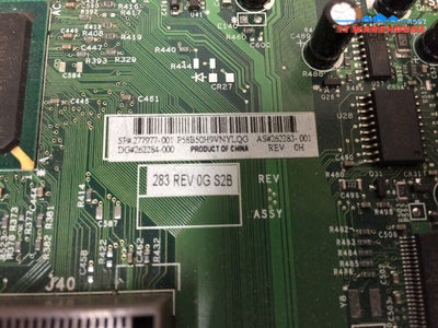 - - HP Compaq EVO D510 D520 MIRAGE Motherboard 277977-001 262284-000 W/P4 CPU