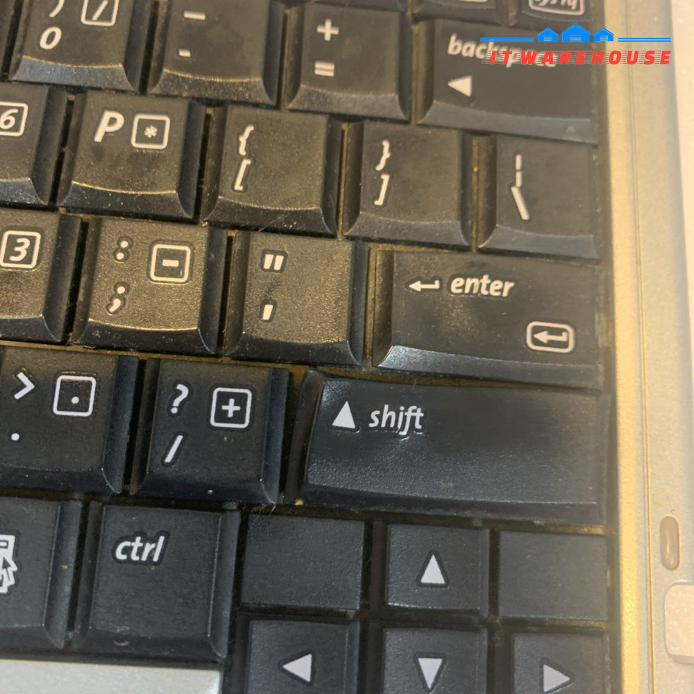 HP Compaq Tablet PC TC1000 1GHz 1GB 40GB Wi-Fii Windows XP