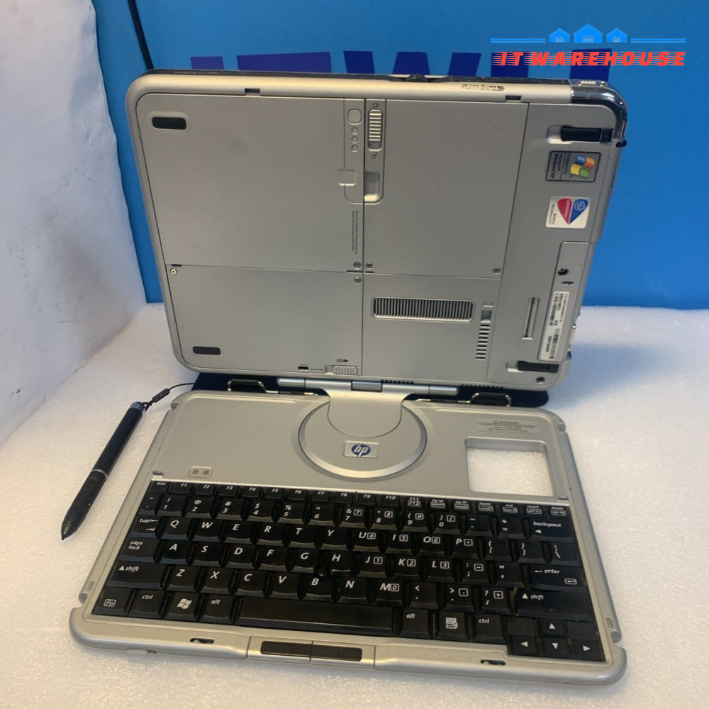 HP Compaq Tablet PC TC1000 1GHz 1GB 40GB Wi-Fii Windows XP