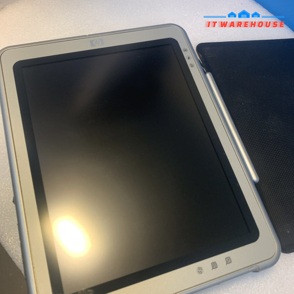 HP Compaq Tablet PC TC1000 1GHz 1GB 40GB Wi-Fii Windows XP