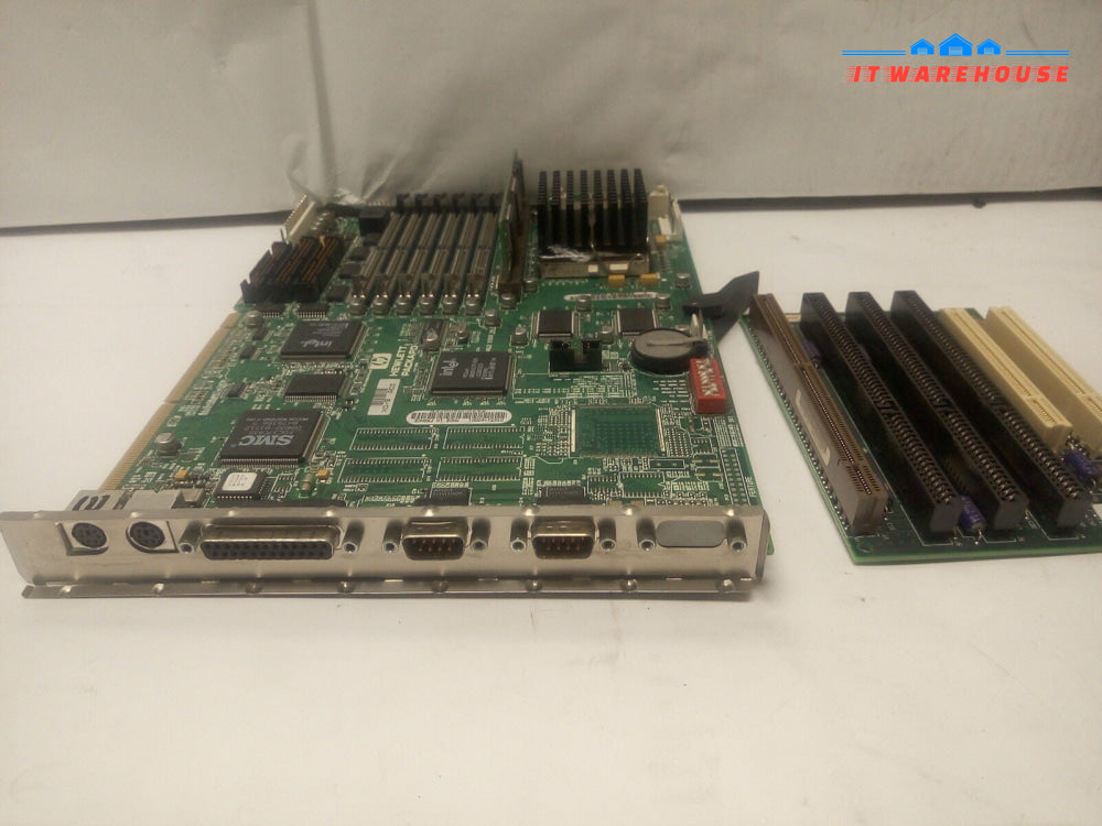-HP D3651-60001 MOTHERBOARD W/CPU