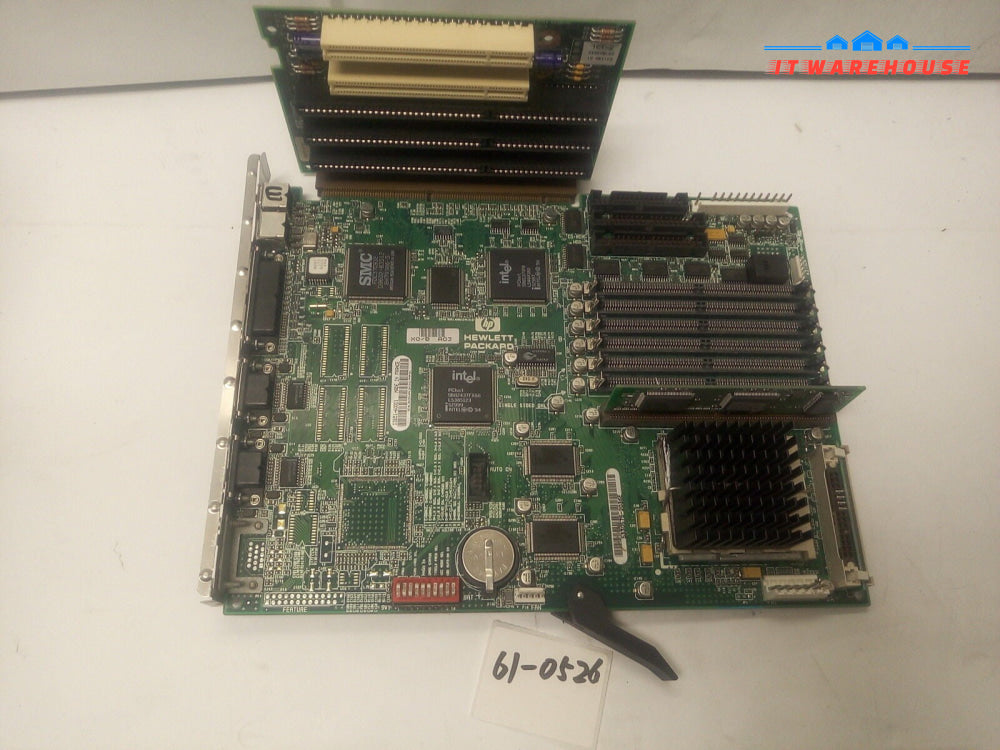 -HP D3651-60001 MOTHERBOARD W/CPU