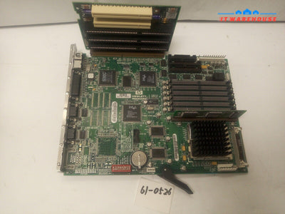 -HP D3651-60001 MOTHERBOARD W/CPU