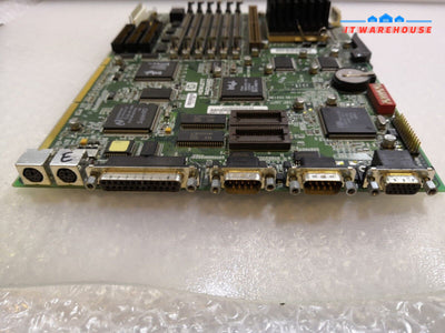 -    HP  D3653-60002 X11/C Pentium  motherboard  W/ CPU  