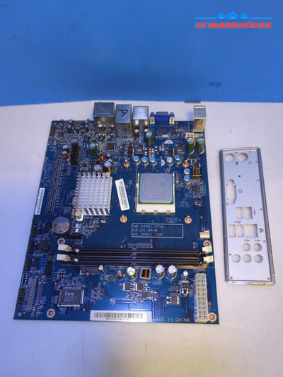 HP DA061/078L Motherboard AM2 DDR2 microATX Motherboard + AMD Athlon 64 2850 -
