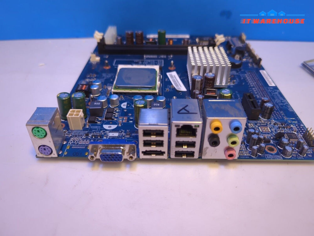 HP DA061/078L Motherboard AM2 DDR2 microATX Motherboard + AMD Athlon 64 2850 -